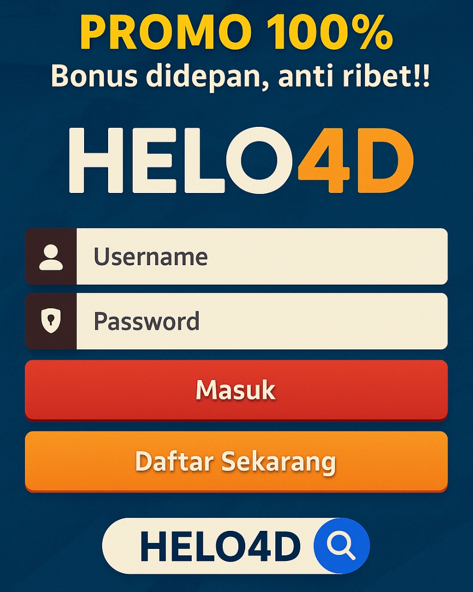 Banner HELO4D